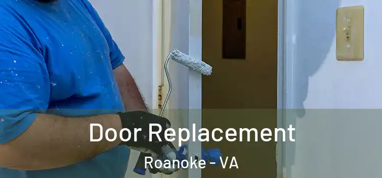 Door Replacement Roanoke - VA