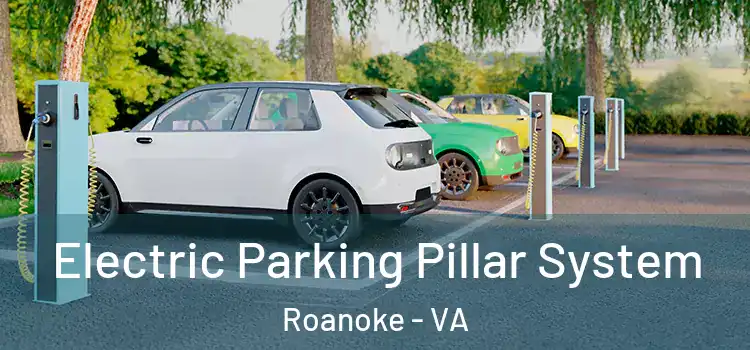 Electric Parking Pillar System Roanoke - VA