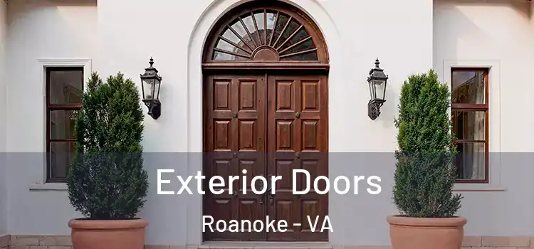 Exterior Doors Roanoke - VA