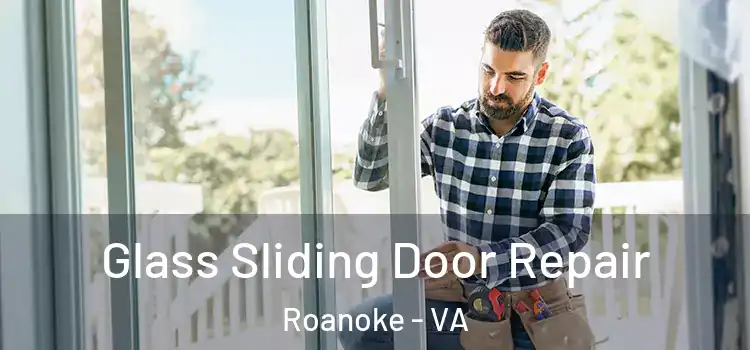  Glass Sliding Door Repair Roanoke - VA