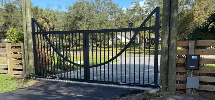 Gate Motor Repair Roanoke