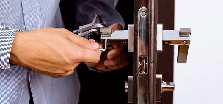 Commercial Door Lock Repair Roanoke