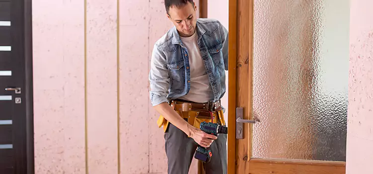 Exterior Door Frame Installation Roanoke