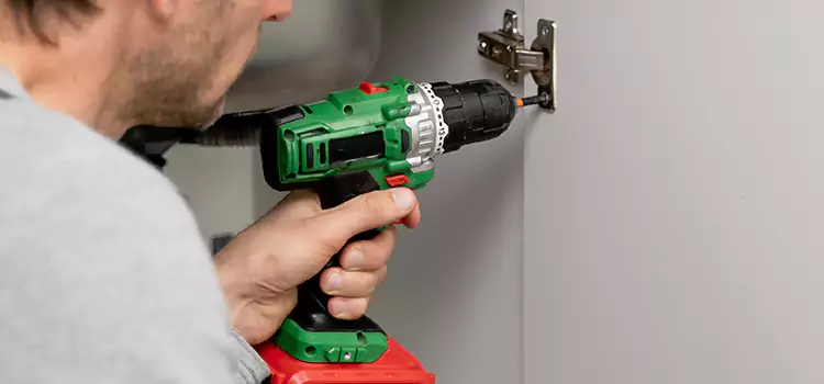 Commercial Door Hinge Repair Roanoke