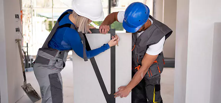 Why Choose Us for Door Panel Services in Roanoke, VA?