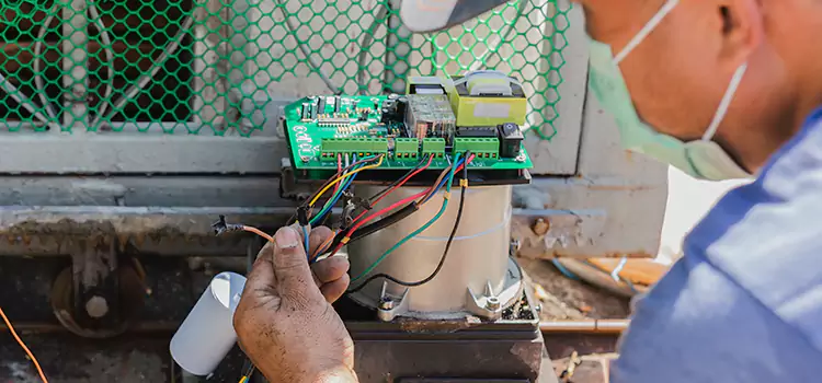 Sliding Gate Operator Repair Roanoke