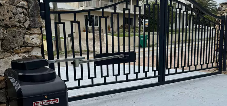 Electric Gate Motor Repairs Roanoke