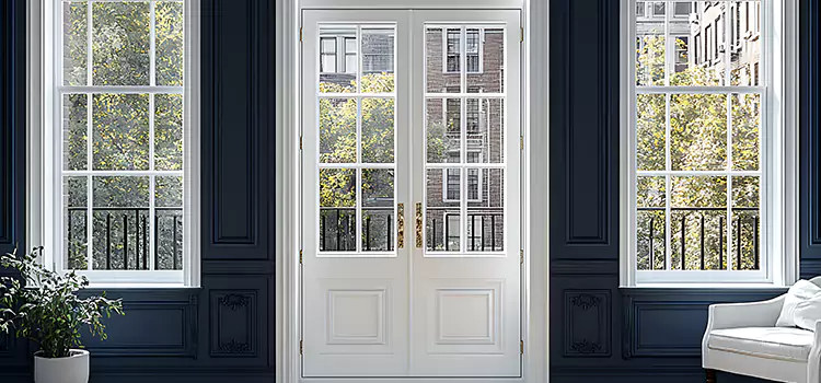 French Door Lock Repair Roanoke