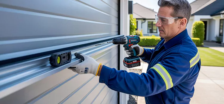 What Makes a Garage Door Go Off Track in Roanoke, Virginia?
