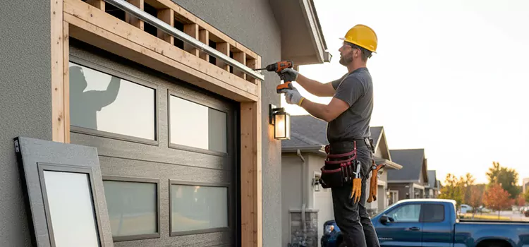 Your Trusted Garage Door Specialists in Roanoke