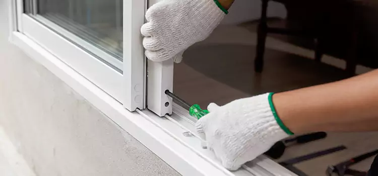 Sliding Glass Door Lock Repair Roanoke