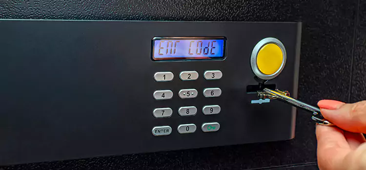 Electronic Keypad Deadbolt Installation Roanoke