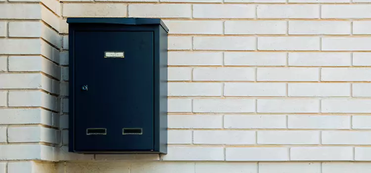 Mailbox Lock Repair Roanoke