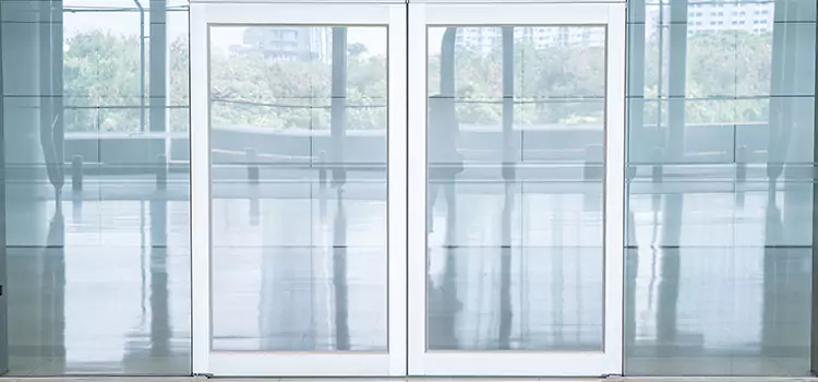 Why Choose Us for Your Motion Sensor Door Needs in Roanoke, VA?