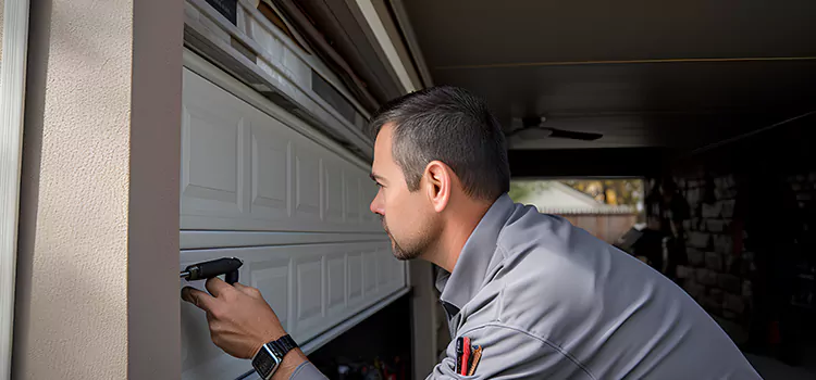 Garage Door Cable Replacement Roanoke