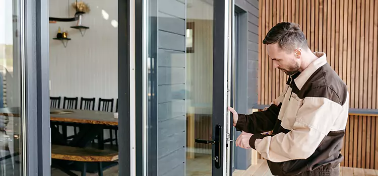 Replacing Patio Door Roanoke
