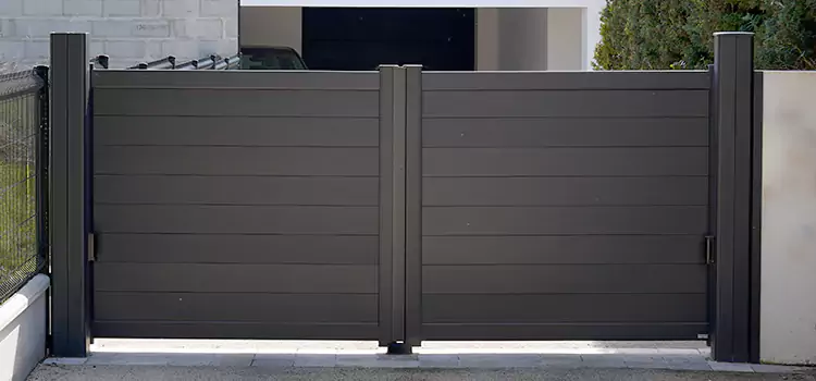Common Residential Gate Issues We Resolve in Roanoke, VA