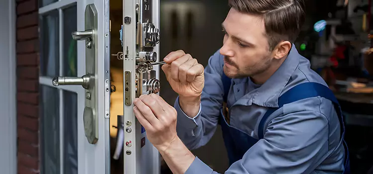 Residential Lock Installation Roanoke
