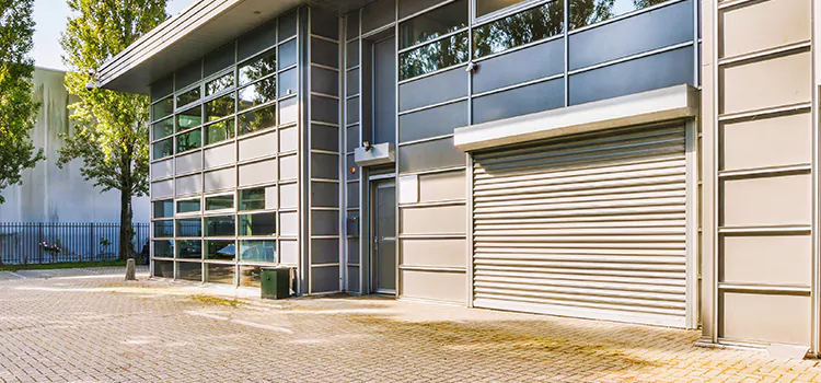 Electric Roller Garage Doors Roanoke