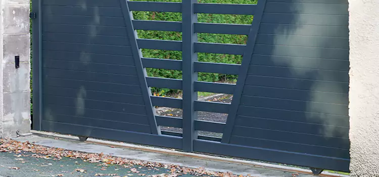 Automated Gate Company Near Me Roanoke