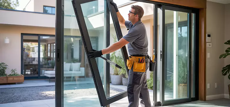 Specialized Sliding Door Roller Services in Roanoke, Virginia