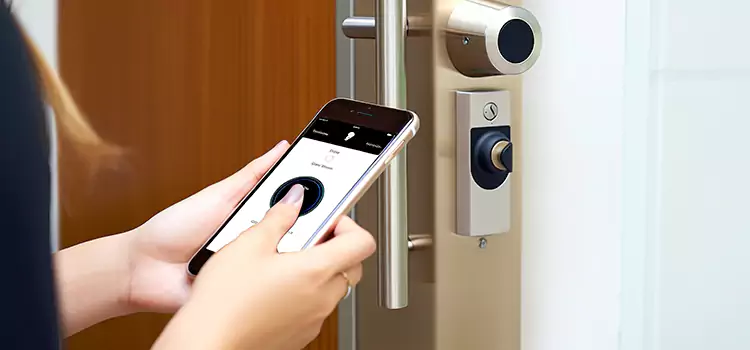 Keypad Door Lock Installation Roanoke
