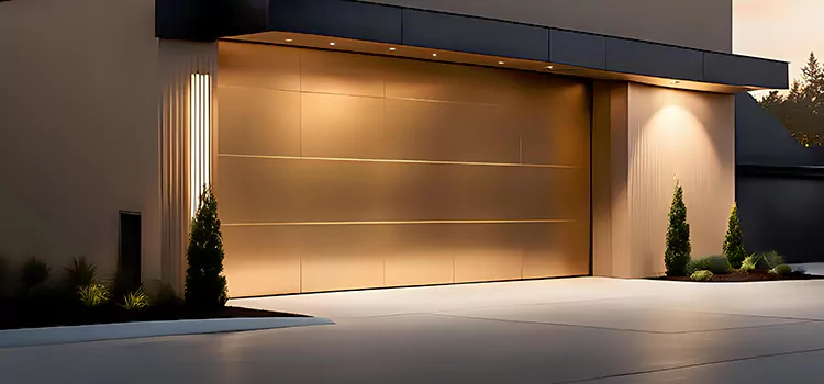 Aluminum Garage Door Installation Roanoke