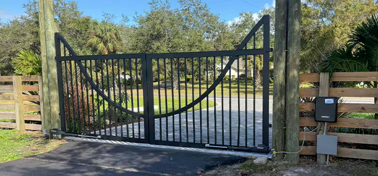 Why Choose Us for Your Automatic Gate Needs in Roanoke, VA?