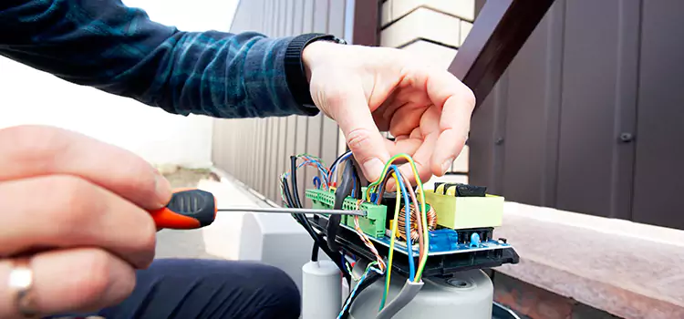 Electric Gate Maintenance Roanoke