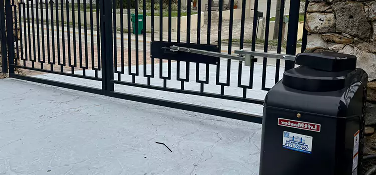Seamless Installation and Support for Your New Gate in Roanoke, VA