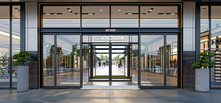 Commercial Door Service in Roanoke, VA