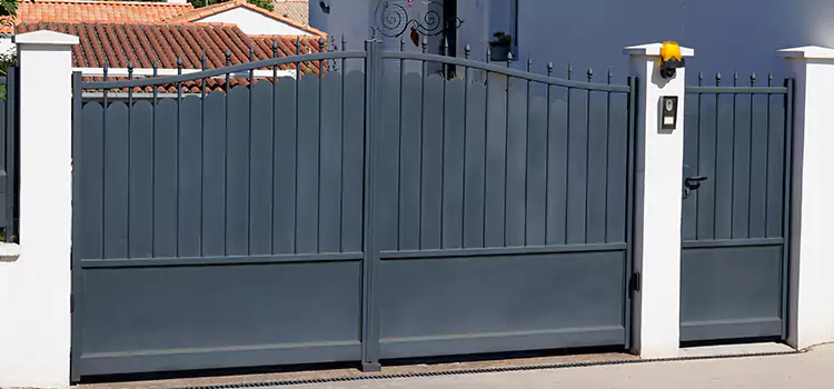 Emergency Commercial Gate Repair Roanoke
