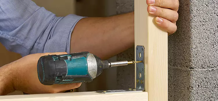 Jimmy Proof Deadbolt Repair Roanoke
