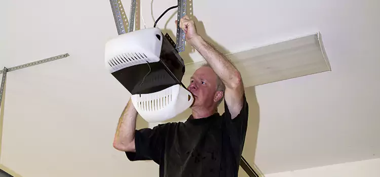 Garage Door Opener Service Roanoke