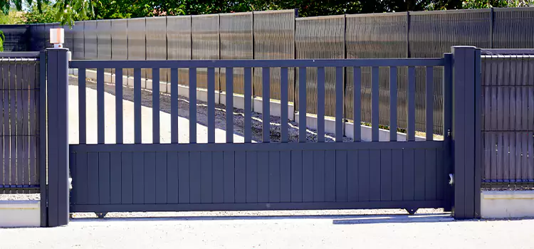 Driveway Gate Installation Contractors Roanoke