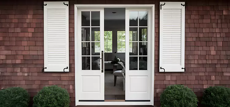 French Door Restoration Roanoke