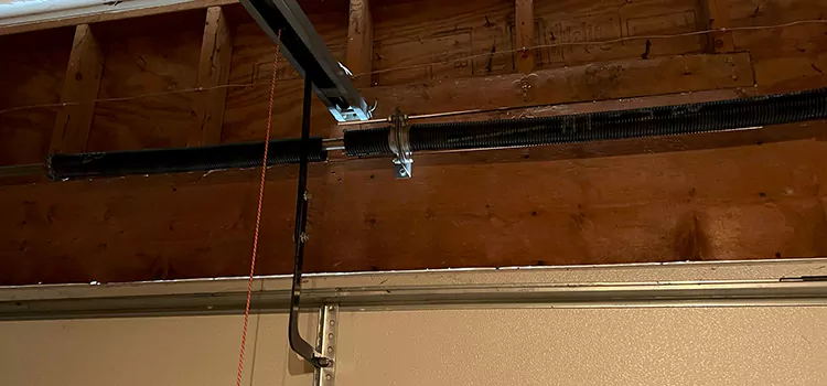 Broken Garage Door Cable Repair in Roanoke, VA