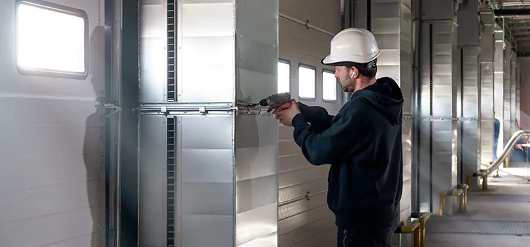 Prompt and Professional Garage Door Service in Roanoke, Virginia