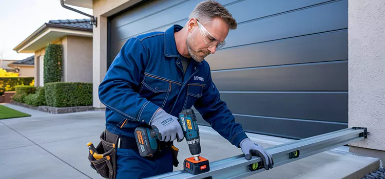 Why Choose Us for Garage Door Off Track Services in Roanoke, Virginia?