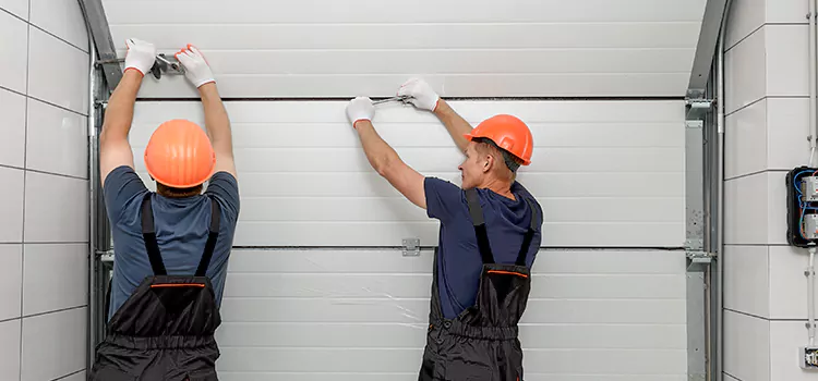 16x7 Garage Door Replacement Panels Roanoke