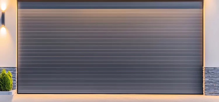 Roll Up Door Repair Services Roanoke