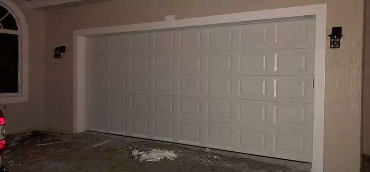 Garage Door Coil Replacement Roanoke