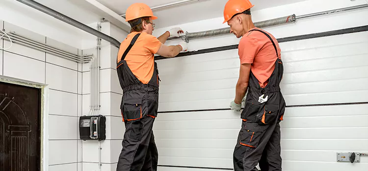 Garage Door Spring Repair Cost Roanoke