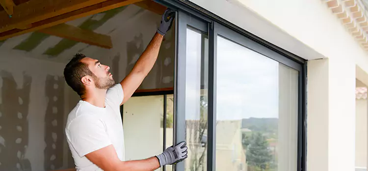 Emergency Sliding Glass Door Repair Roanoke