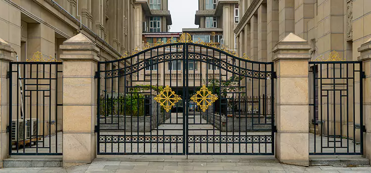 Nuvo Iron Gate Installation Roanoke