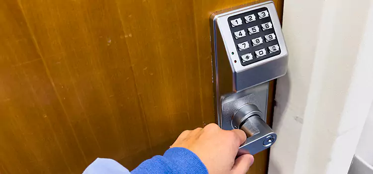 Why Choose Us for Your Keypad Lock Needs in Roanoke, VA?