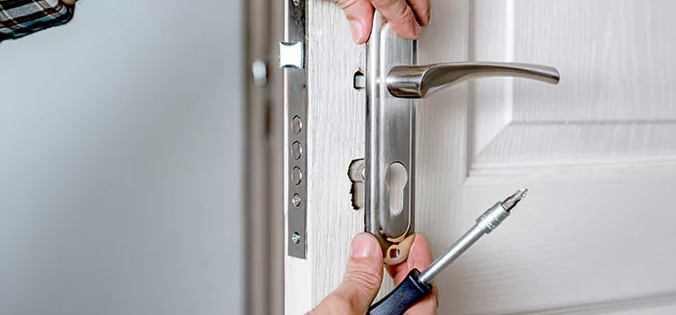 New Door Frame Installation Roanoke