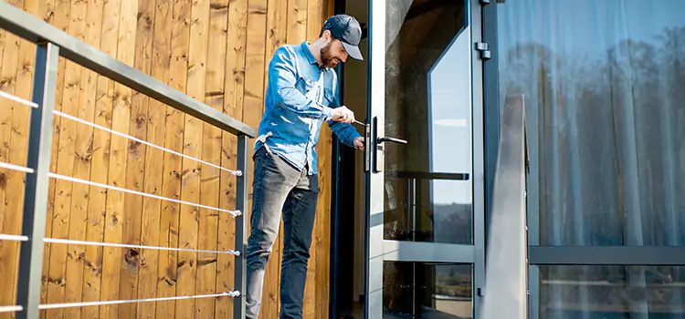 Emergency Patio Door Repair Roanoke
