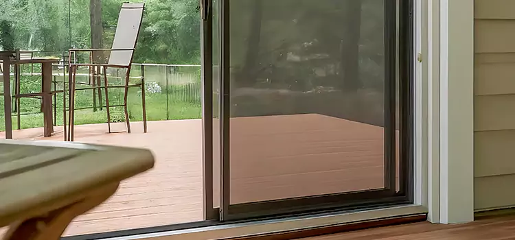 Garage Screen Door Installation Roanoke