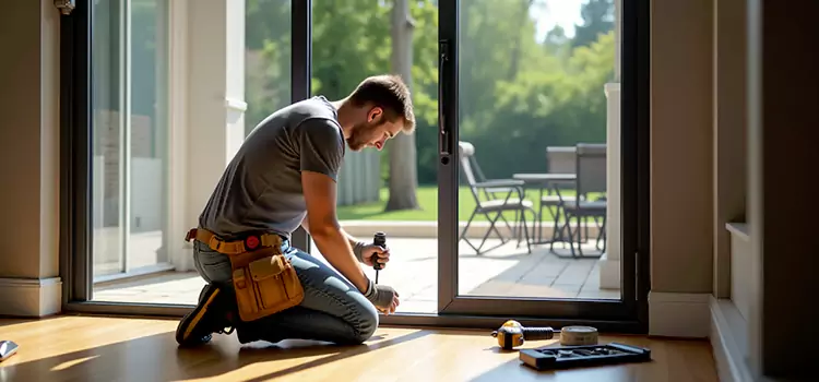 Patio Door Installation Experts in Roanoke, VA
